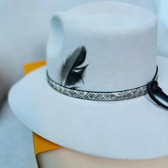 Stetson | Accessories | Stetson 2x Minturn Siverbelly  display picture 2